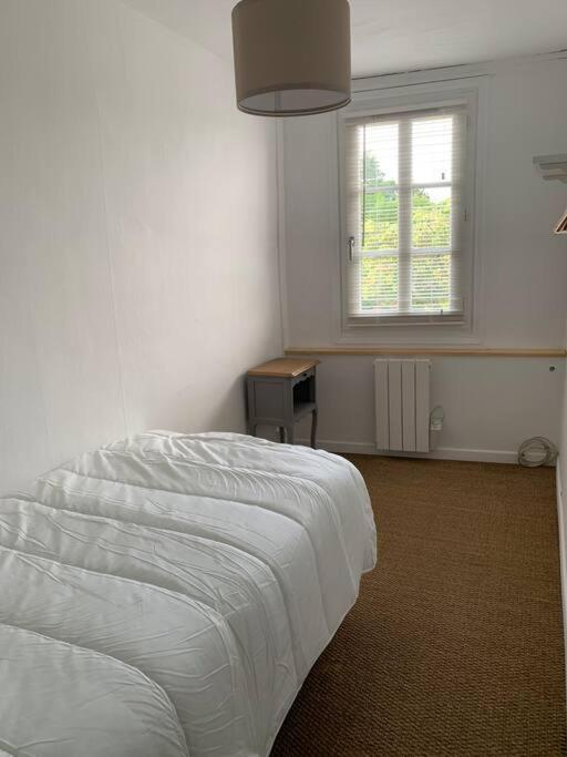 Gite La Petite Maison Guîtres Buitenkant foto